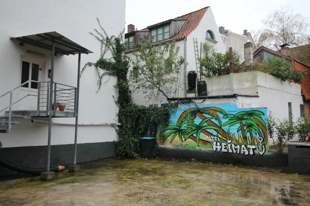 Heimat St. Pauli 호텔 함브루크